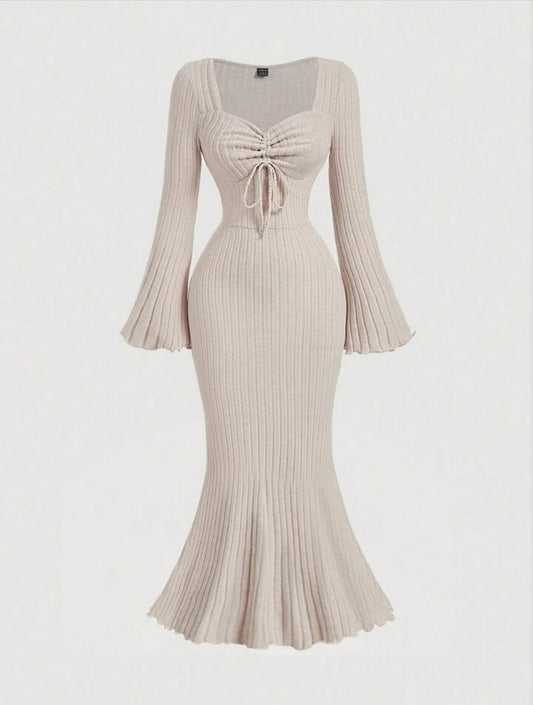 Long Sleeve Dress
