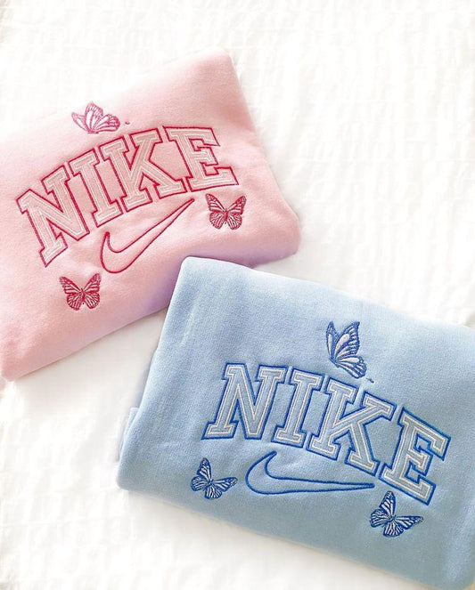 Nike Butterfly Sweatshirt